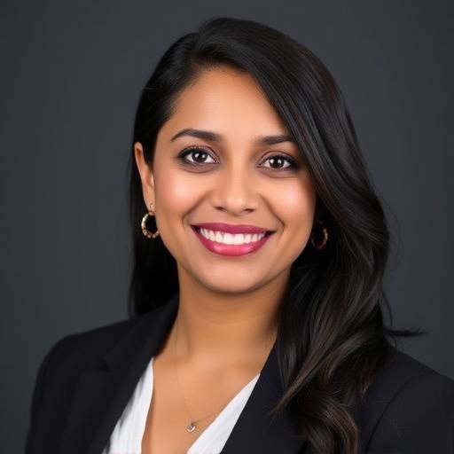 Dr. Anya Sharma photo